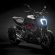 Ducati Diavel 1260 mula masuk fasa pengeluaran