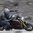 Ducati Diavel 1260 mula masuk fasa pengeluaran