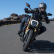 Ducati Diavel 1260 mula masuk fasa pengeluaran