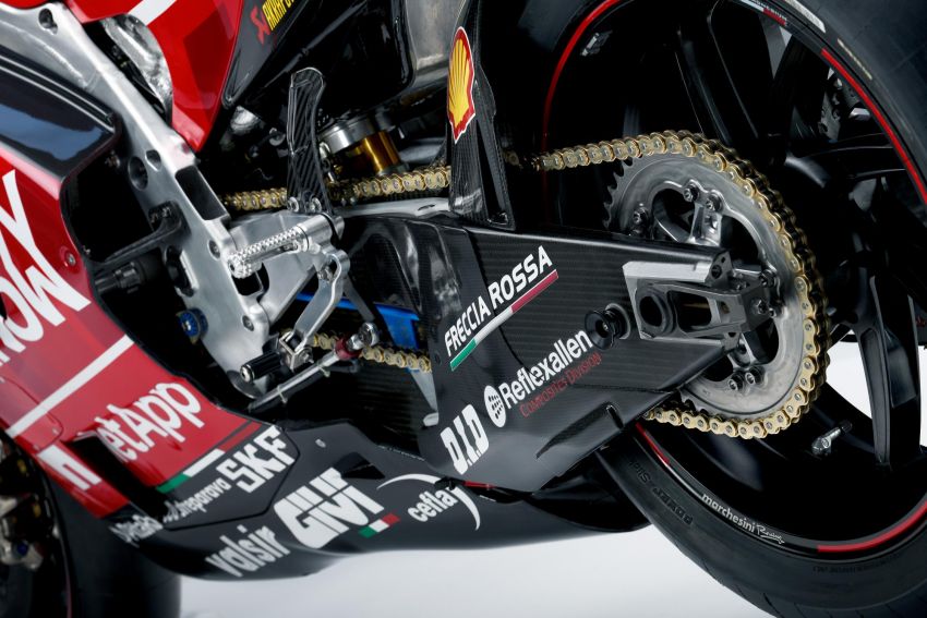 Mission Winnow Ducati perkenal pasukan MotoGP 914333