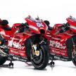 Mission Winnow Ducati perkenal pasukan MotoGP