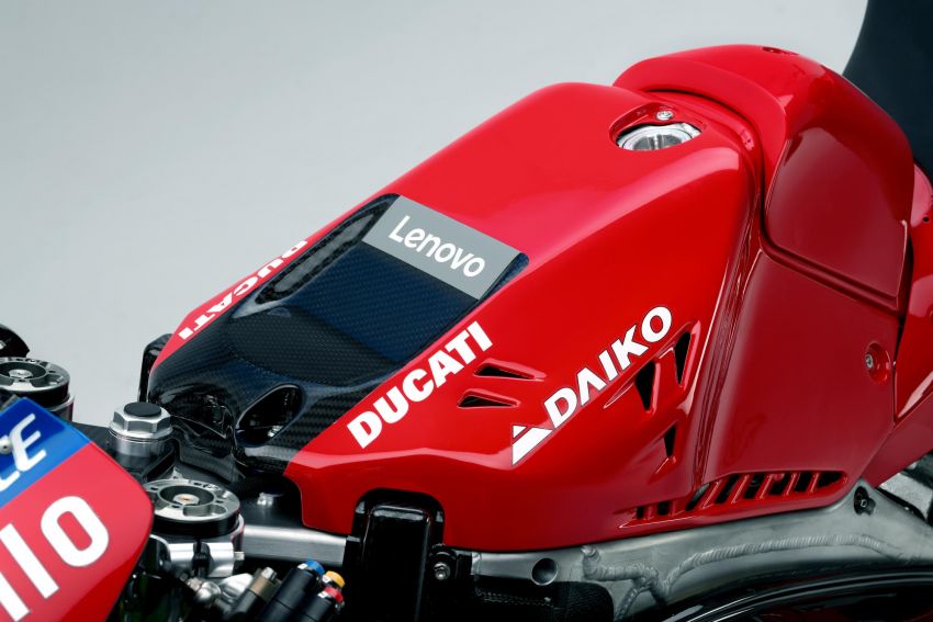 Mission Winnow Ducati perkenal pasukan MotoGP 914334