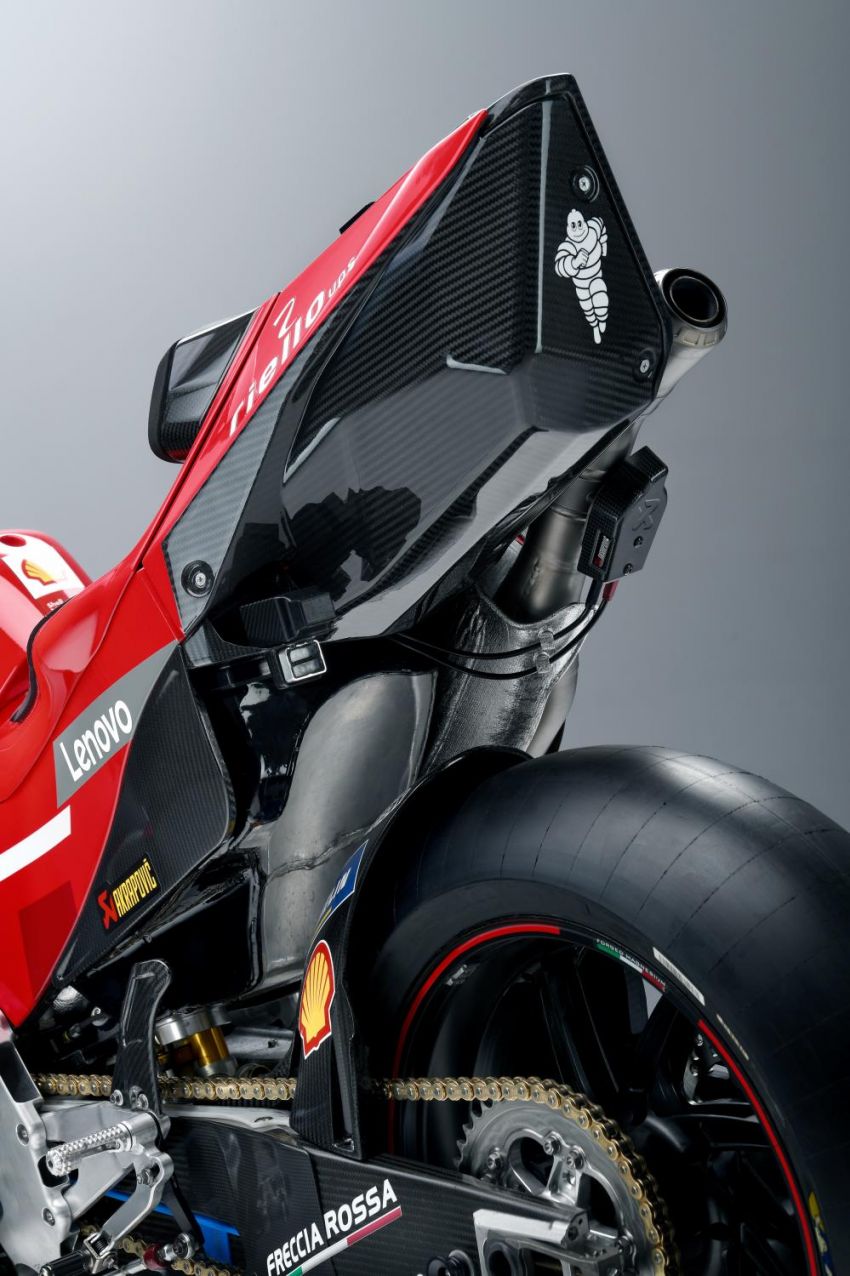 Mission Winnow Ducati perkenal pasukan MotoGP 914335