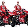 Mission Winnow Ducati perkenal pasukan MotoGP