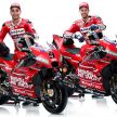 Mission Winnow Ducati perkenal pasukan MotoGP