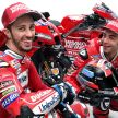 Mission Winnow Ducati perkenal pasukan MotoGP