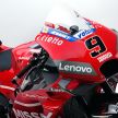 Mission Winnow Ducati perkenal pasukan MotoGP