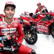 Mission Winnow Ducati perkenal pasukan MotoGP