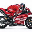 Mission Winnow Ducati perkenal pasukan MotoGP
