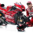 Mission Winnow Ducati perkenal pasukan MotoGP