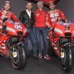 Mission Winnow Ducati perkenal pasukan MotoGP