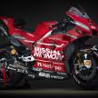 Mission Winnow Ducati perkenal pasukan MotoGP