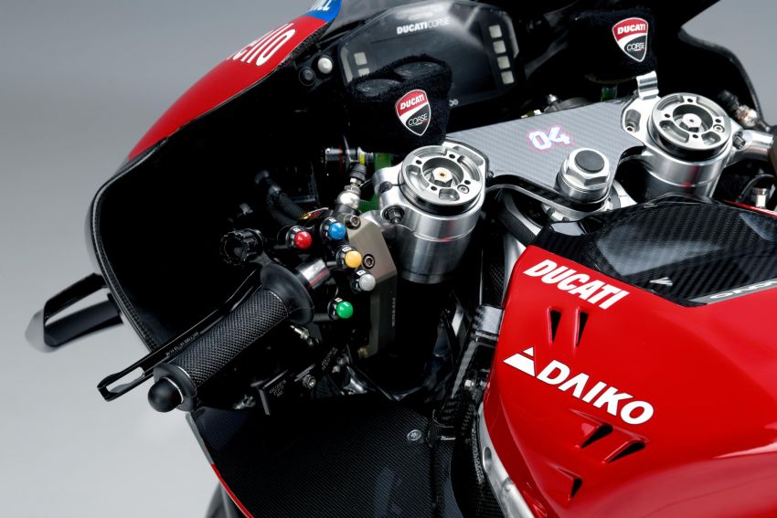 Mission Winnow Ducati perkenal pasukan MotoGP 914330