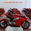 2018 Ducati sales show 5% drop – 53,004 bikes sold
