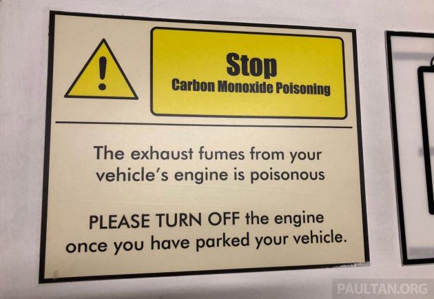 Jangan tidur dalam kereta yang tak bergerak tapi enjin dihidupkan – karbon monoksida pembunuh senyap!