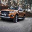 VIDEO: Ford Ranger Wildtrak Eropah tarik 20-karavan