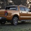 VIDEO: Ford Ranger Wildtrak Eropah tarik 20-karavan