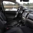 VIDEO: Ford Ranger Wildtrak Eropah tarik 20-karavan
