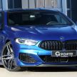 BMW M850i gets tuned to 670 PS, 890 Nm by G-Power