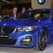 G20 BMW 3 Series spotted in Malaysia – 330i M Sport