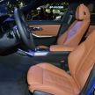 BMW 3 Series G20 bakal dilancarkan di Malaysia