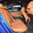 BMW 3 Series G20 bakal dilancarkan di Malaysia