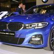 G20 BMW 3 Series spotted in Malaysia – 330i M Sport