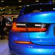 G20 BMW 3 Series debuts at Singapore Motor Show