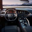 Geely FY11 – interior pics of new coupe SUV revealed