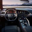 Geely FY11 – gambar rekaan kabin SUV coupe didedah