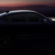 Geely FY11 – gambar rekaan kabin SUV coupe didedah