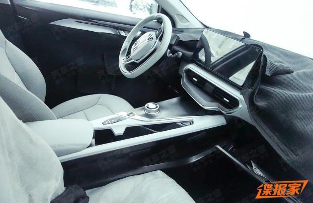 Geely GE11 teased – all-electric sedan to debut soon