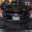 TAS2019: Honda Civic Type R HKS FK380R – 380 PS!