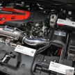 TAS 2019: Honda Civic Type R HKS FK380R – 380 PS!
