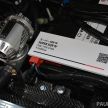 TAS2019: Honda Civic Type R HKS FK380R – 380 PS!