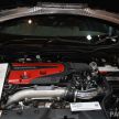 TAS2019: Honda Civic Type R HKS FK380R – 380 PS!