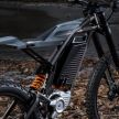 Harley-Davidson tunjukkan dua model elektrik konsep