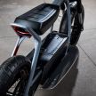 Harley-Davidson tunjukkan dua model elektrik konsep