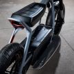 Harley-Davidson tunjukkan dua model elektrik konsep