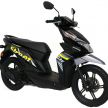 Honda Wave Alpha dan Beat kini dalam warna baharu