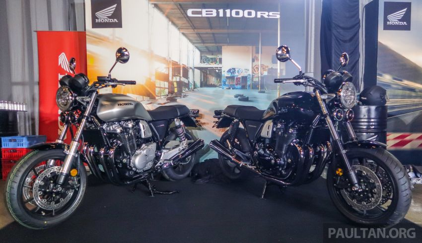 2019 Honda CBR1000RR SP, CB1100RS and Super Cub 125 launched in Malaysia, pricing from RM13,999 915359