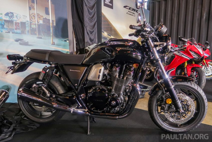 2019 Honda CBR1000RR SP, CB1100RS and Super Cub 125 launched in Malaysia, pricing from RM13,999 915362