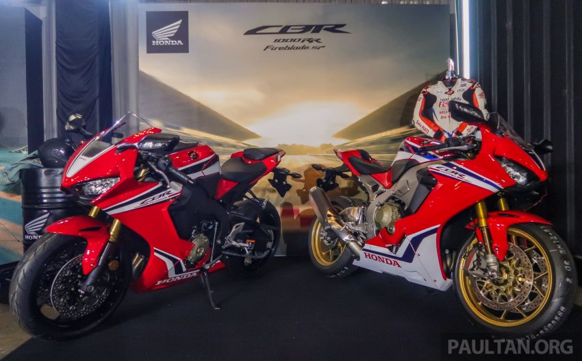 2019 Honda CBR1000RR SP, CB1100RS and Super Cub 125 launched in Malaysia, pricing from RM13,999 915268