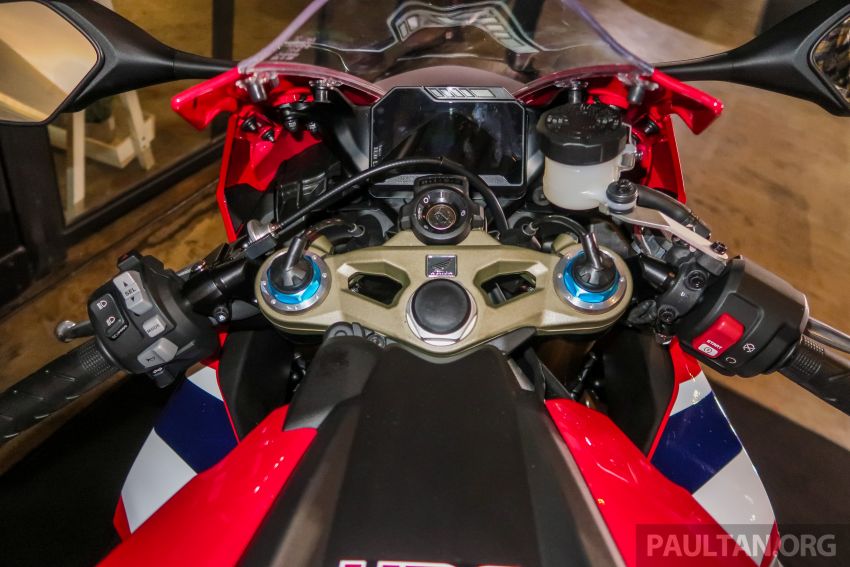 2019 Honda CBR1000RR SP, CB1100RS and Super Cub 125 launched in Malaysia, pricing from RM13,999 915284