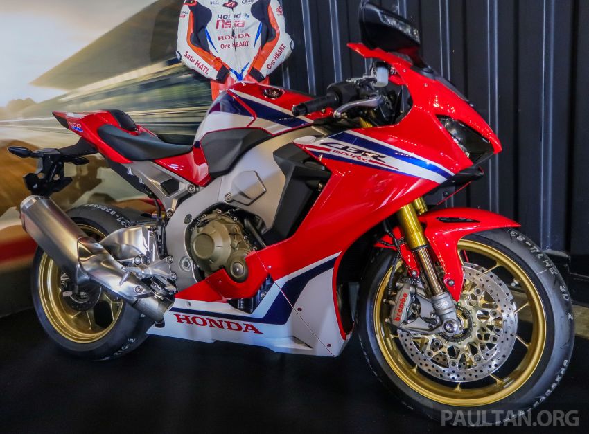 2019 Honda CBR1000RR SP, CB1100RS and Super Cub 125 launched in Malaysia, pricing from RM13,999 915271