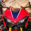 2019 Honda CBR1000RR SP, CB1100RS and Super Cub 125 launched in Malaysia, pricing from RM13,999