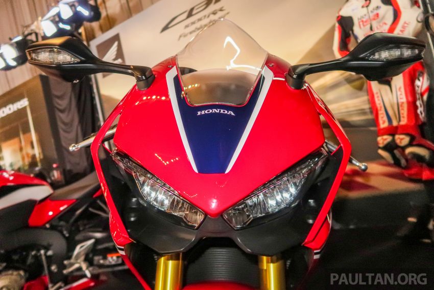 2019 Honda CBR1000RR SP, CB1100RS and Super Cub 125 launched in Malaysia, pricing from RM13,999 915273