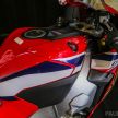 2019 Honda CBR1000RR SP, CB1100RS and Super Cub 125 launched in Malaysia, pricing from RM13,999