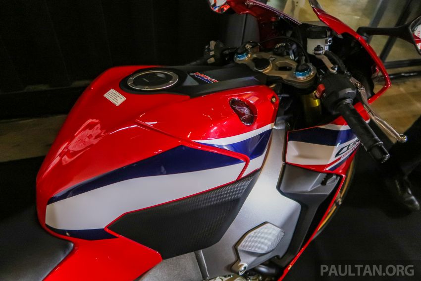 2019 Honda CBR1000RR SP, CB1100RS and Super Cub 125 launched in Malaysia, pricing from RM13,999 915275