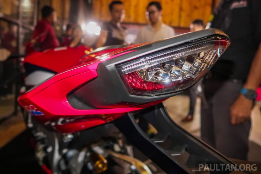 2019 Honda CBR1000RR SP, CB1100RS and Super Cub 125 launched in Malaysia, pricing from RM13,999 915279